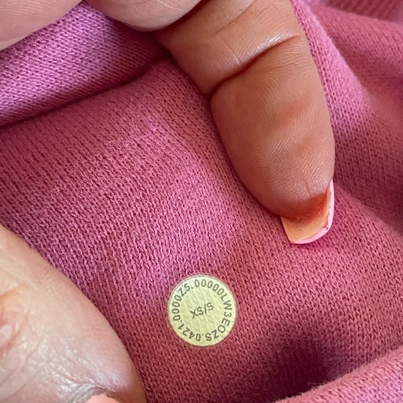 Cropped Scuba full zip 🦄 - Picture 6 of 6